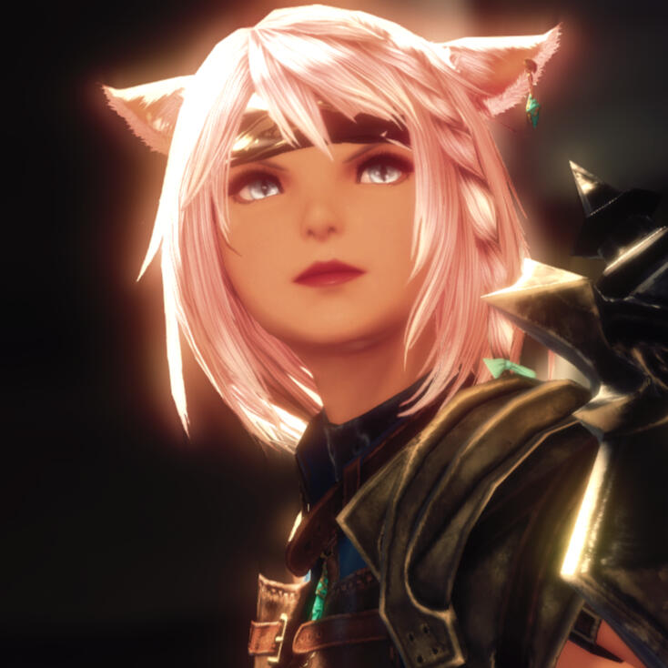 Celes tells a story